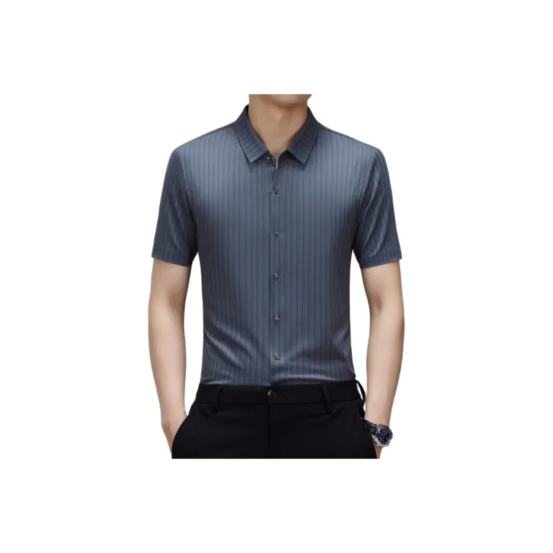 PIERRE CARDIN Shirts Men-16