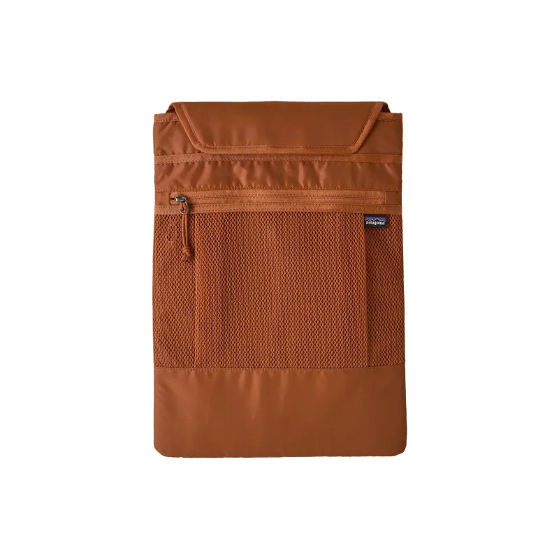 Patagonia Nylon Backpack Unisex Brown-2