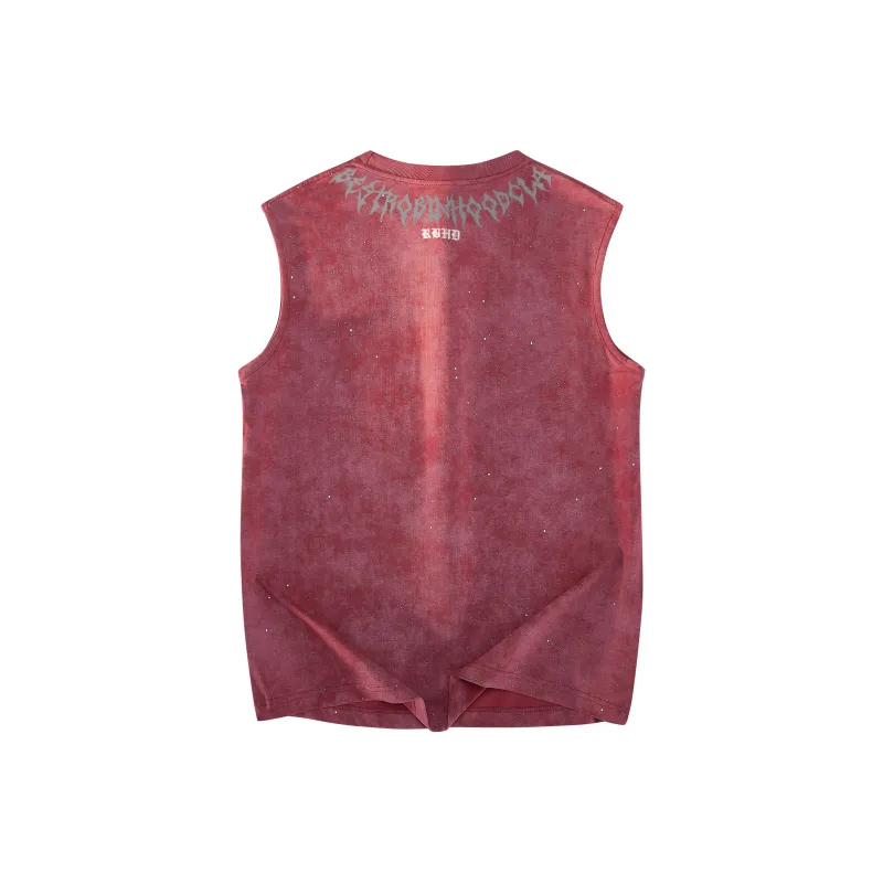 ROBINHOOD Tank Tops Unisex-11