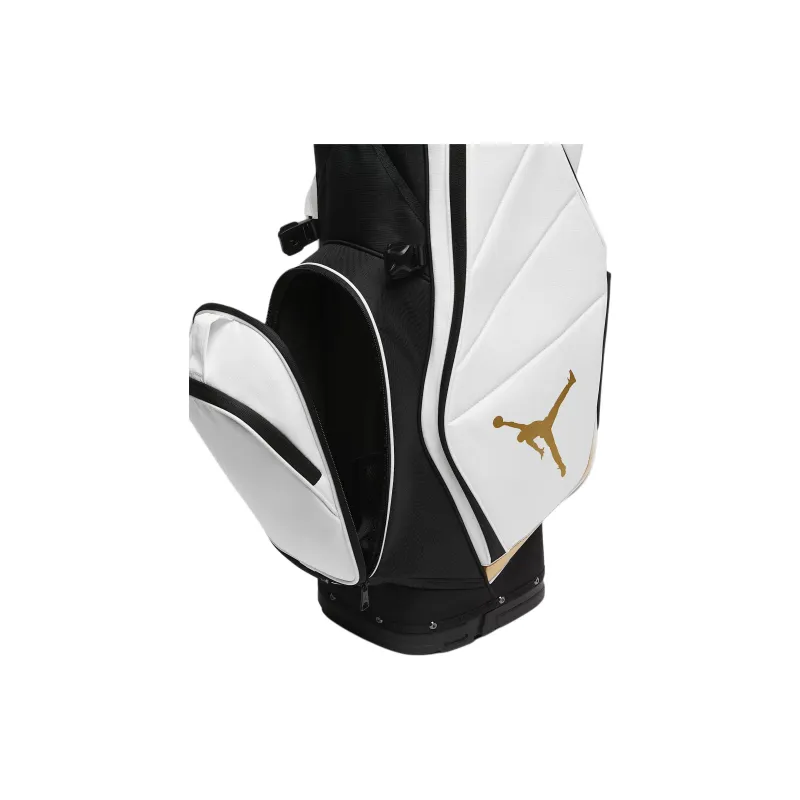 Jordan Fadeaway Polyester Travel Storage Bag Unisex White-7