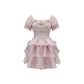 Pink Dress