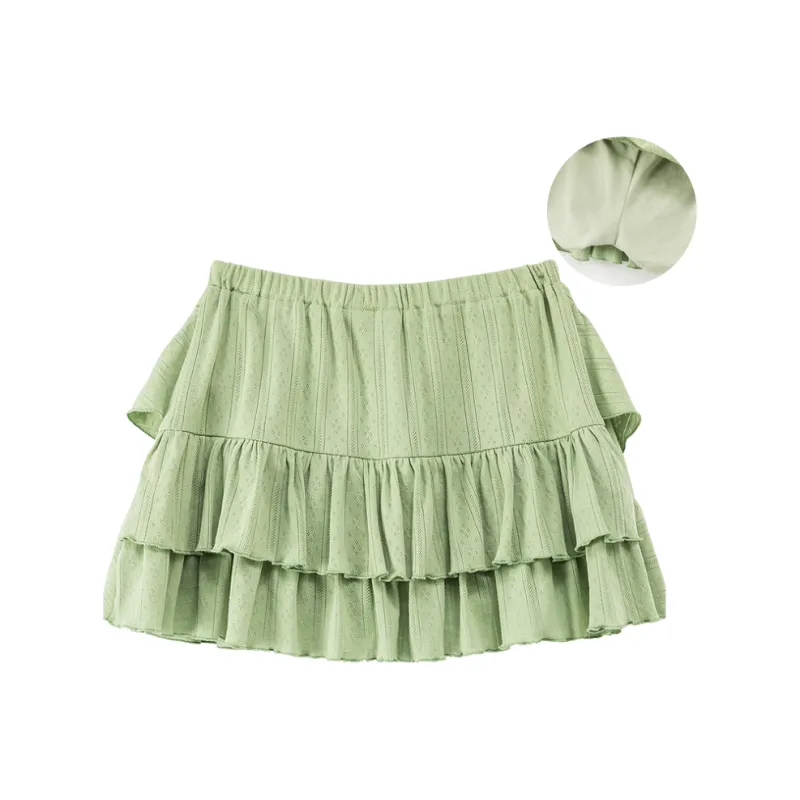 CHUU Casual Short Skirts Women's-1