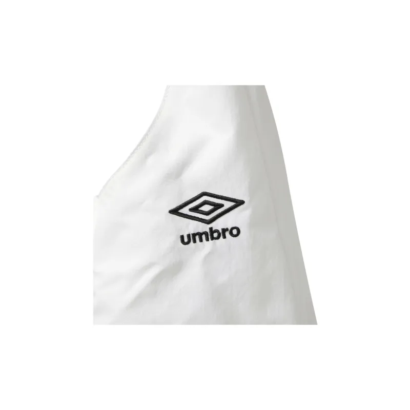 Umbro Nylon Shoulder Bag Unisex White-8