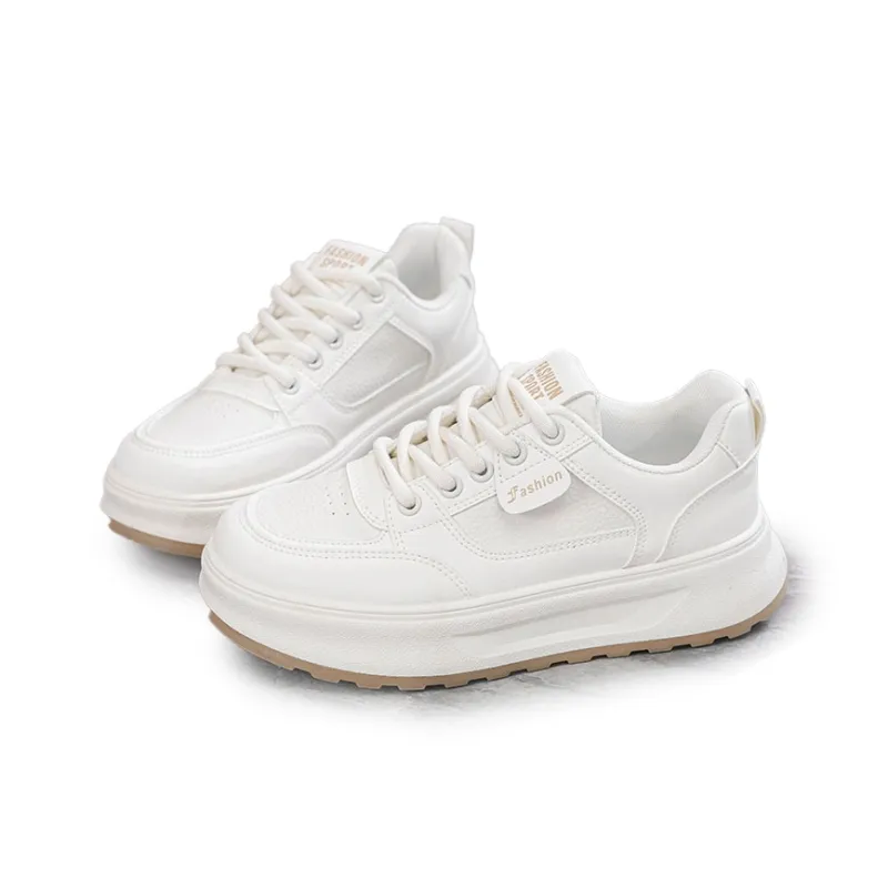 Gai Renpu Abrasion Resistant Breathable Low Top Skateboard Shoes Women's-3