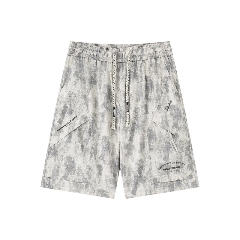 DUKE+DEXTER Casual Shorts Unisex-0