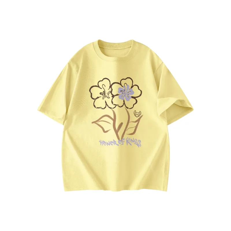 HONOR OF KINGS T Shirt Dream Chip Style Unisex-21