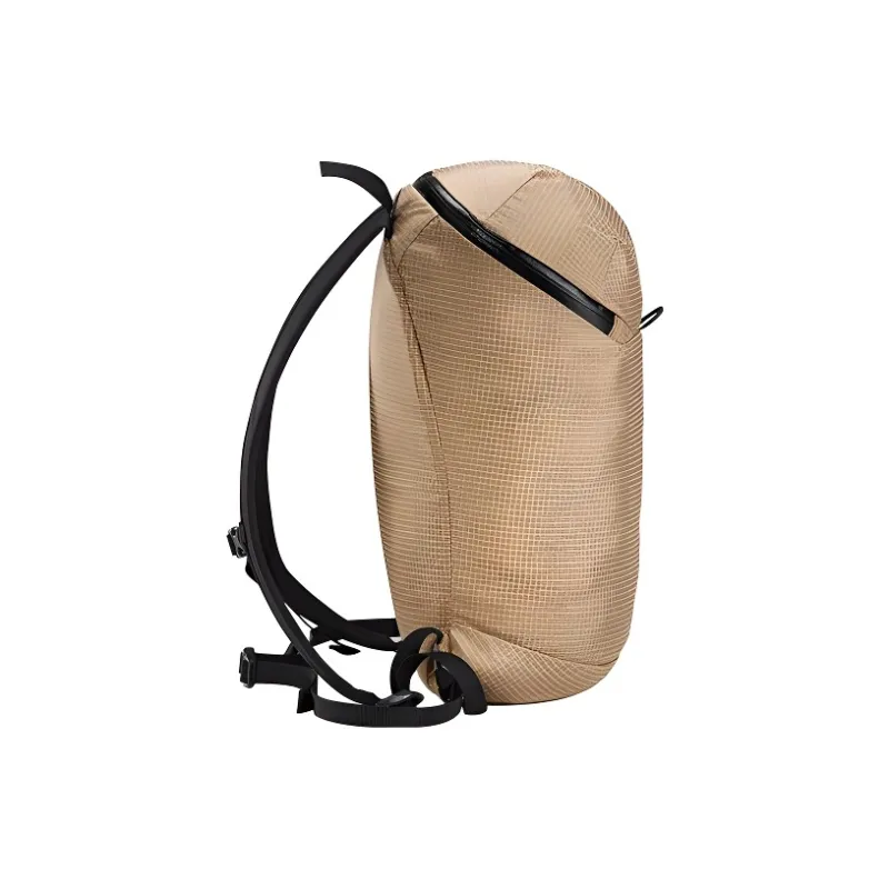 Arcteryx 15L Outdoor Bags Nylon Brown Unisex-1