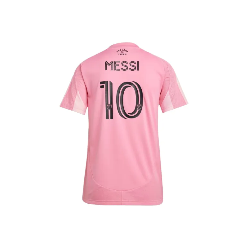Adidas Free Shipping With AdiClub Inter Miami Cf 25/26 Messi Home Jersey-1