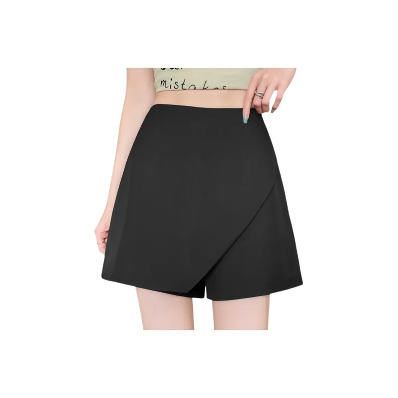 Cotton Gene Casual Shorts Women's-0