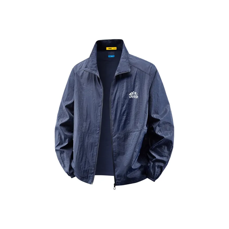 Jeep Ice Edge Sun Protection Collection Super Light Breathable UV Protection Sun Protection Clothing Unisex-4