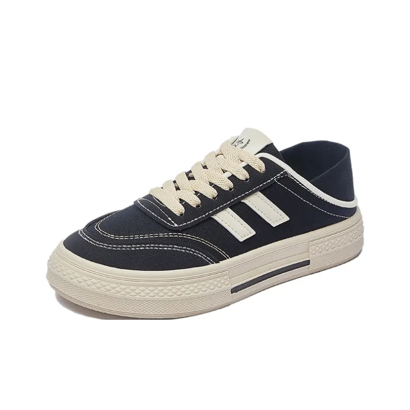 NTOZE Low Top Skateboard Shoes Women's-6