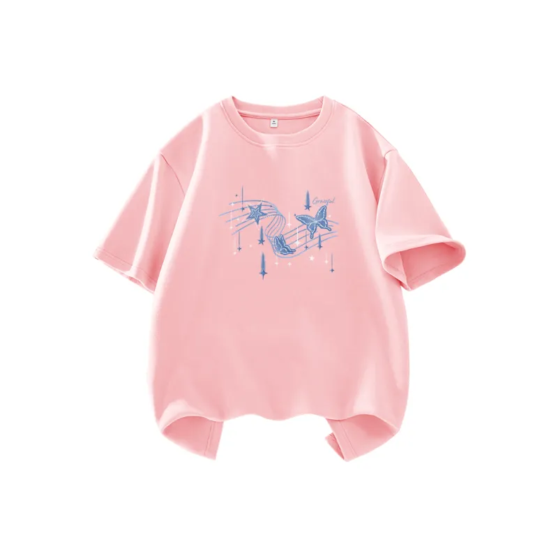 Cotton T Shirts Women's-20