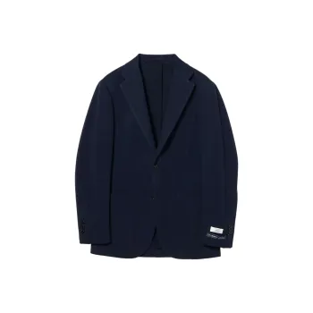 Beams Jackets & Coats Men's Marine Blue