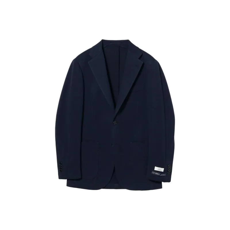 Beams Jackets & Coats Men's Marine Blue-0