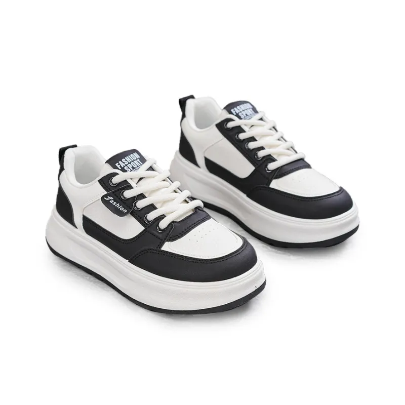 Gai Renpu Abrasion Resistant Breathable Low Top Skateboard Shoes Women's-6