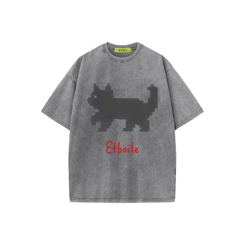 FAWENXIANGZI T Shirts Men-0