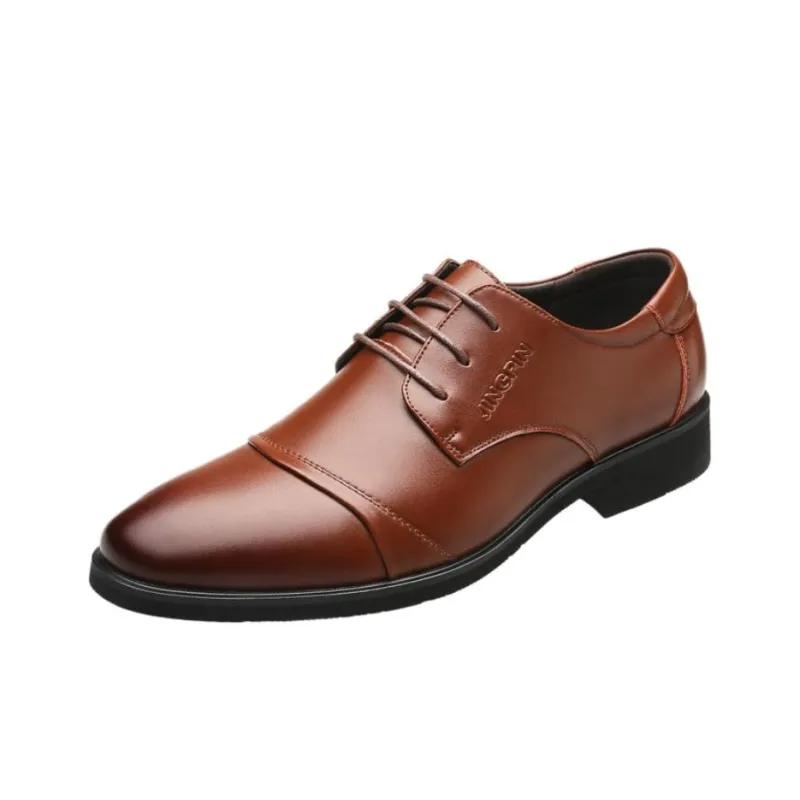 Bindu Dress Shoes Men Low Top-7