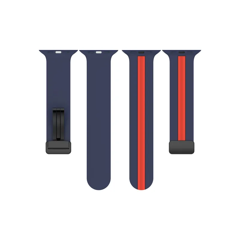 ZHENGGUANG Apple Compatibility Watch Band Silicone Material-64