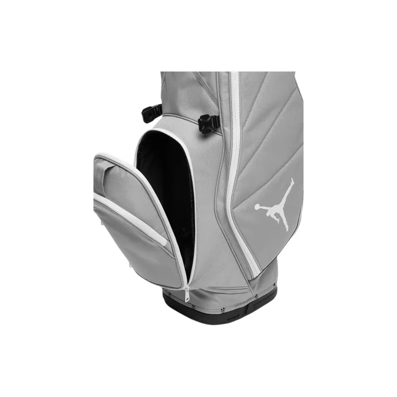 Jordan Fadeaway Polyester Travel Storage Bag Unisex Gray-7