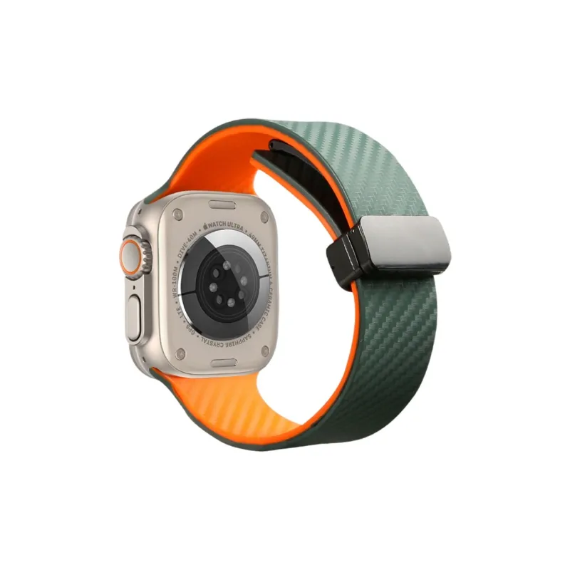 ZHENGGUANG Apple Compatibility Watch Band Silicone Material-18