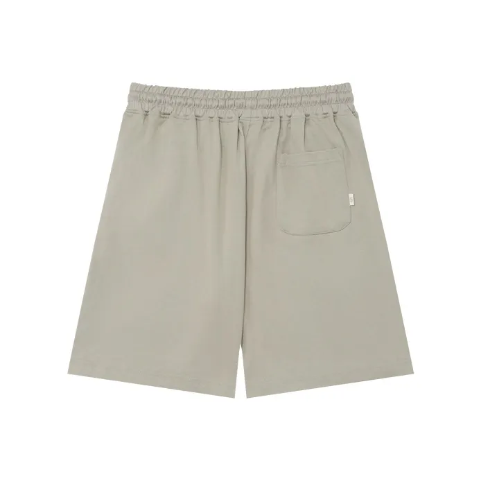 Bodydream Casual Shorts Unisex Khaki-1