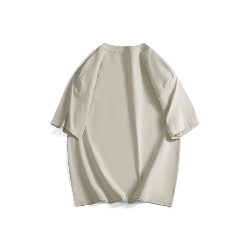 WOSAWE High End Trendy Brand Trendy Loose Fit T Shirt Unisex-2