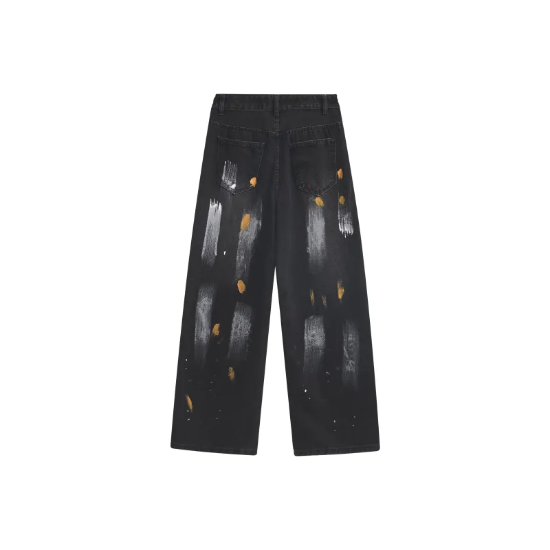 My name is MT Jeans Unisex-1