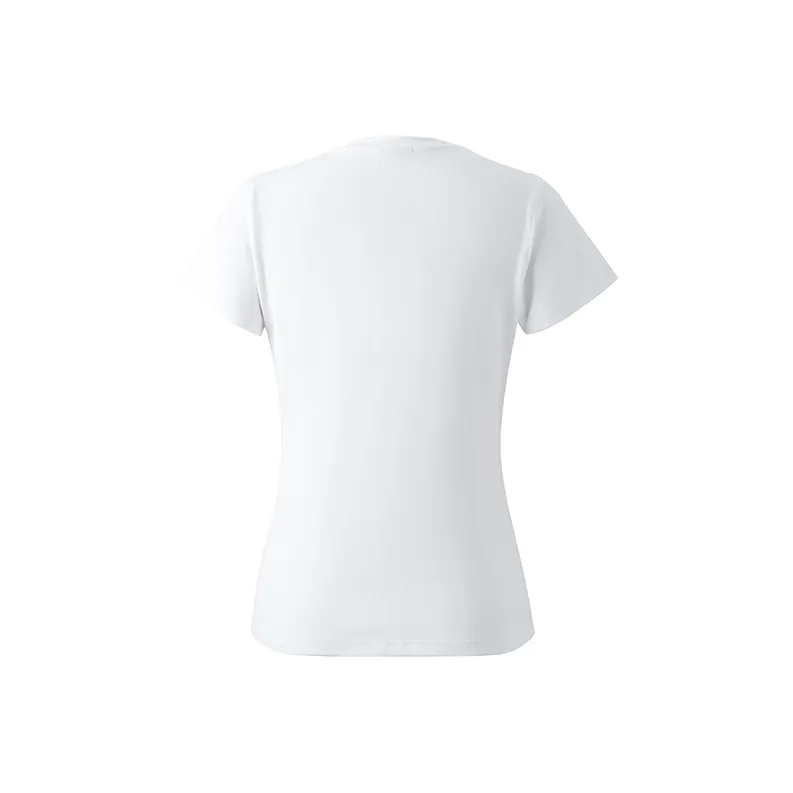 A Chock T Shirts Unisex White-2