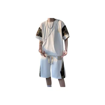 Wooden Rabbit Casual Sportswear Men's