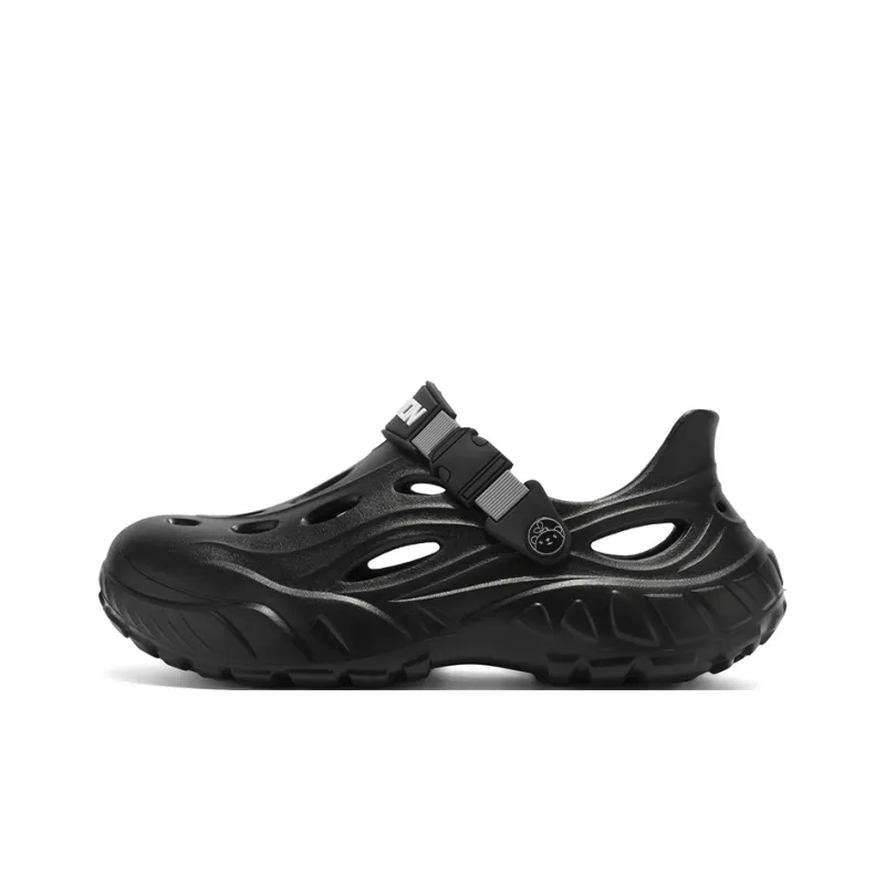 Budding Bear Clogs Men-10