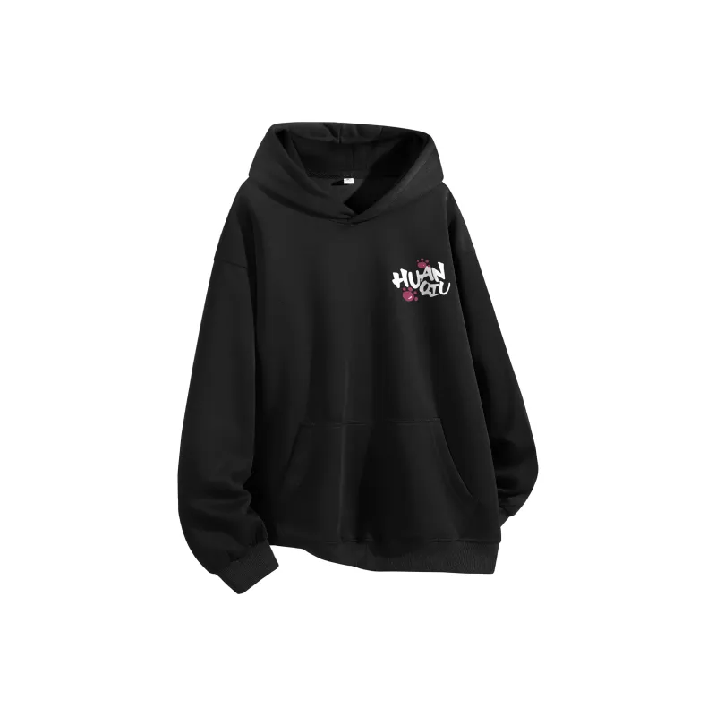 HUANQIU Sweatshirts Unisex-1