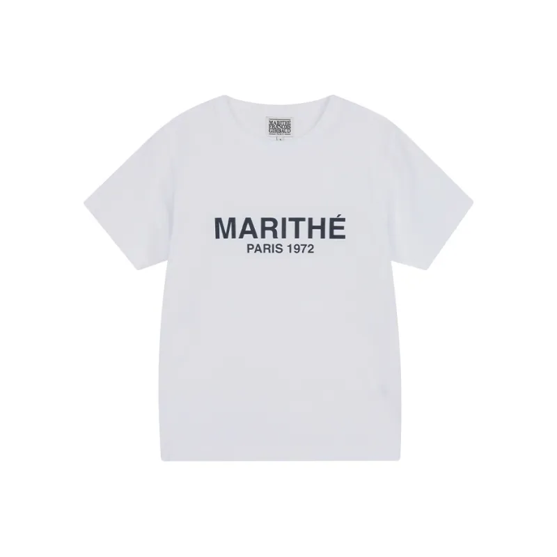 MARITHE FRANCOIS GIRBAUD Short Sleeved T Shirts Women's-6