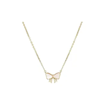 Lan Ying Artificial Crystal Necklaces Women's