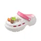 XM-5510-LV White Rose Red[Refreshing Breathable]