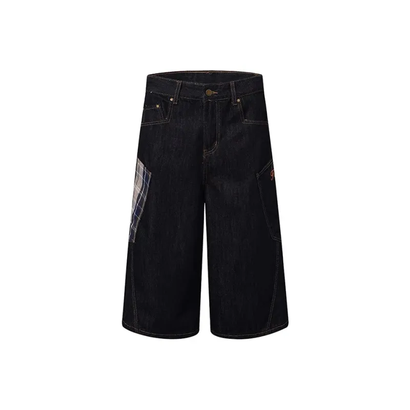 Extreme Turbo Denim Shorts Unisex-4