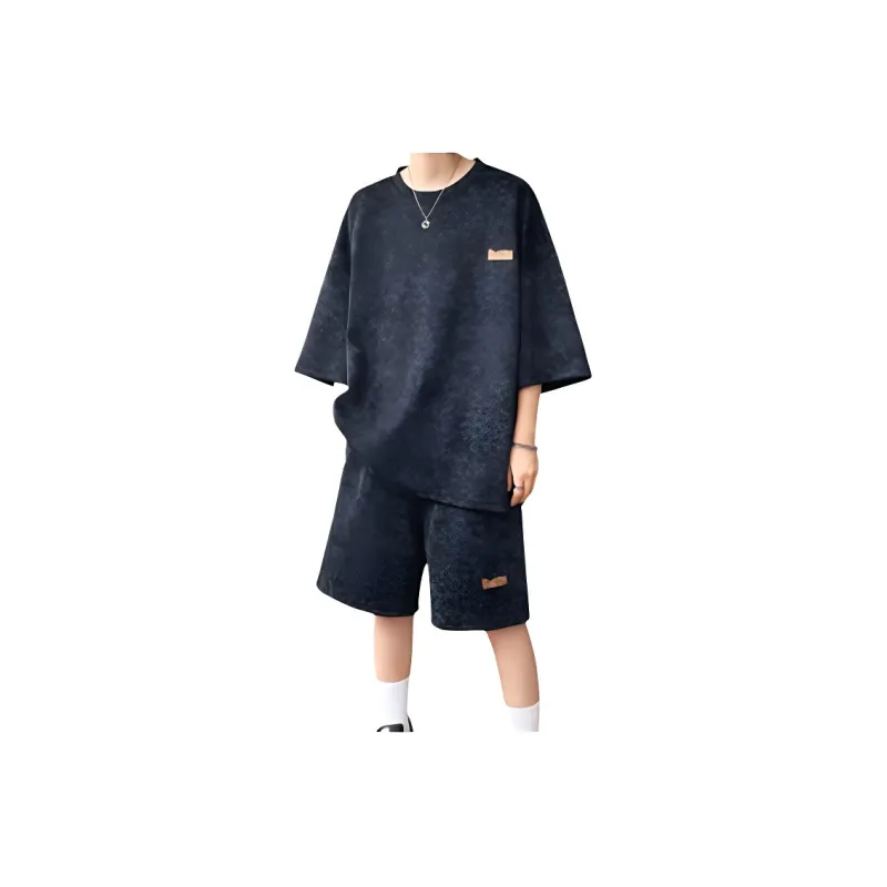 Wooden Rabbit Casual Sportswear Men's-0