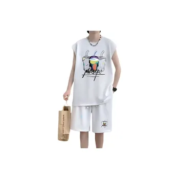 Wooden Rabbit Casual Sportswear Men's