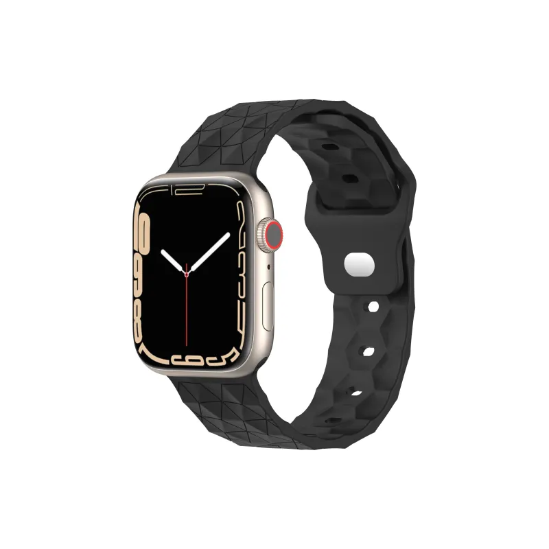 ZHENGGUANG Apple Compatibility Watch Band Silicone Material-29