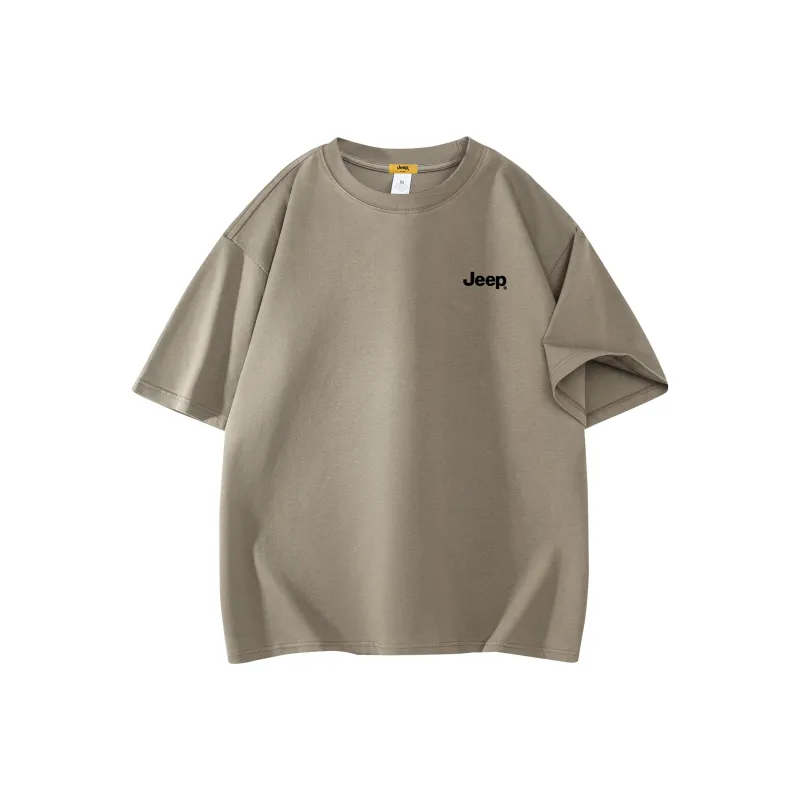 Jeep Leisure Collection T Shirt Unisex-20