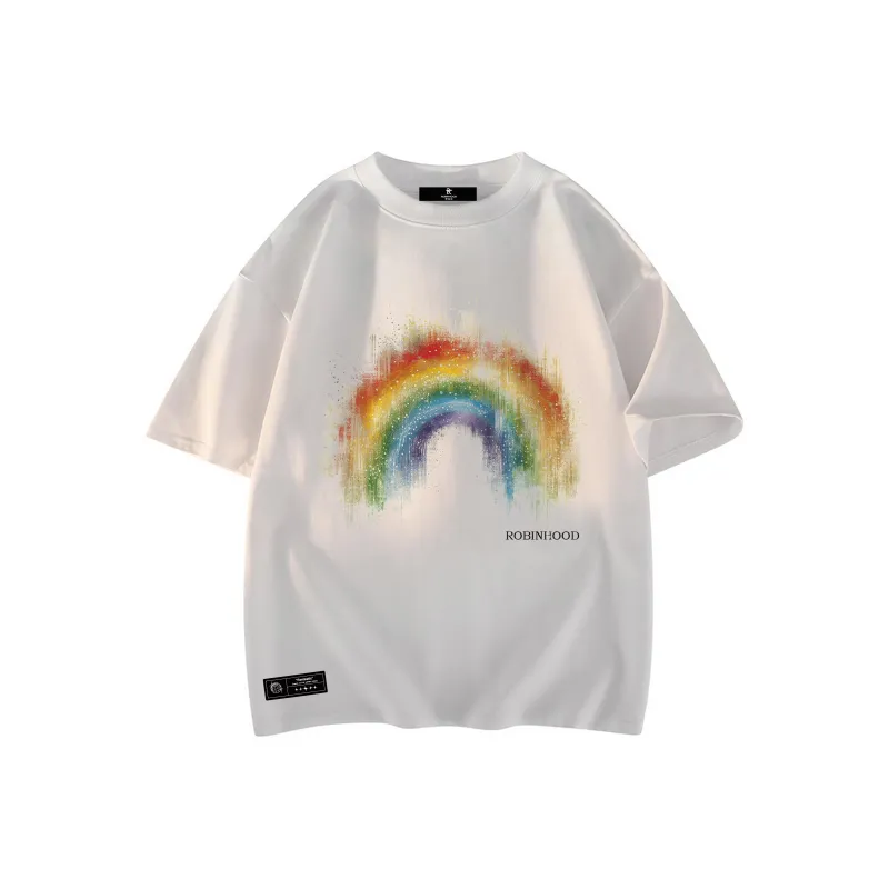 ROBINHOOD T Shirts Unisex-3