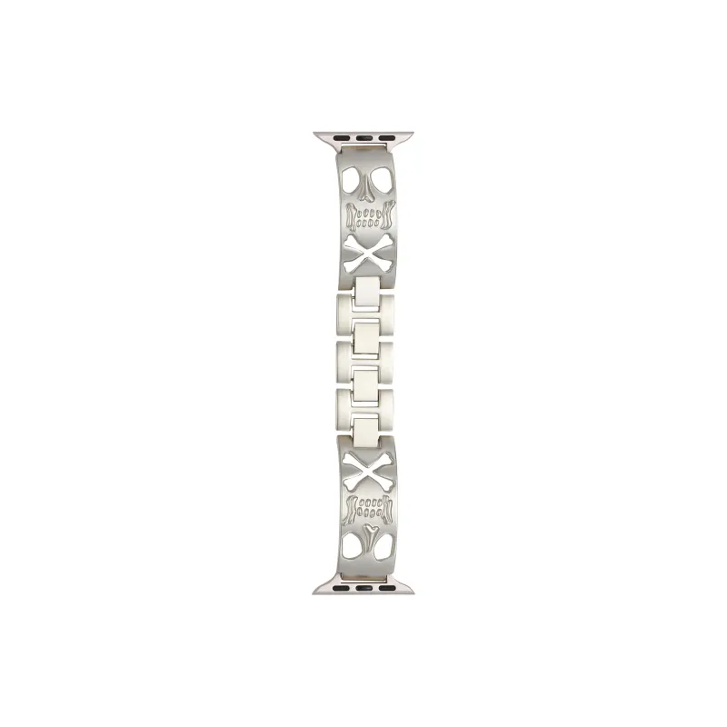 KVZUVUU Apple Compatibility Watch Band Metal-9