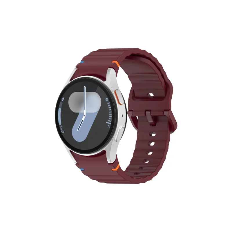 ZHENGGUANG Samsung Compatibility Watch Band Silicone Material-32