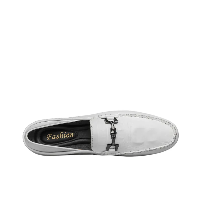 British Knights Casual Shoes Men's White-4