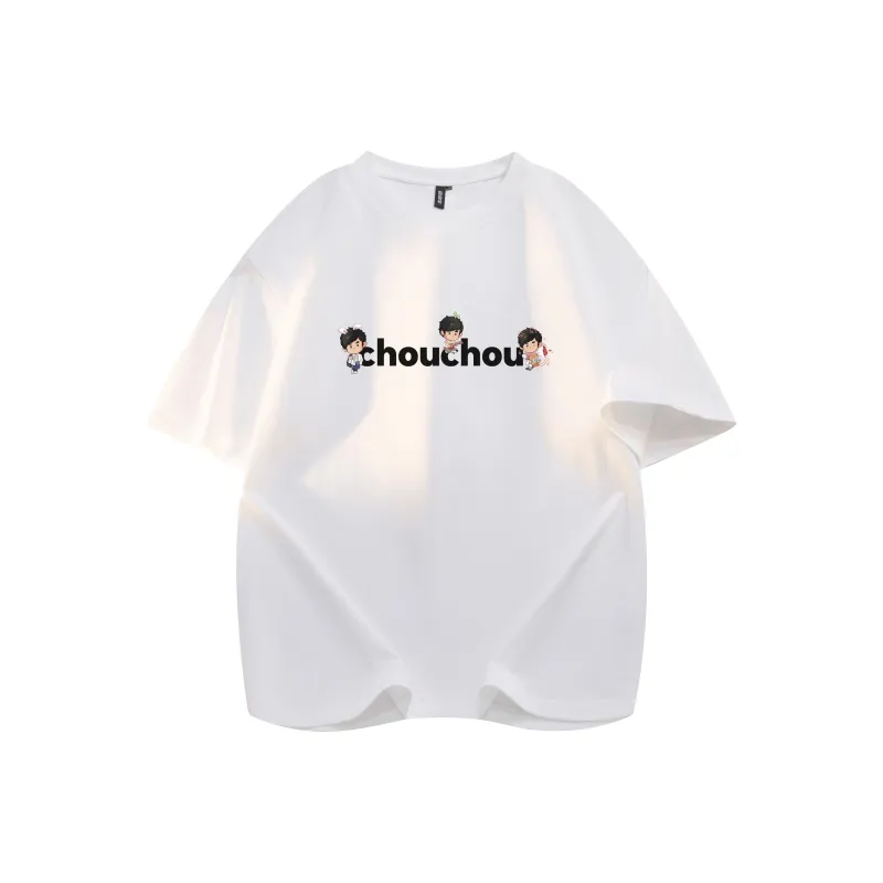 CHOUCHOUS T Shirts Women's-2