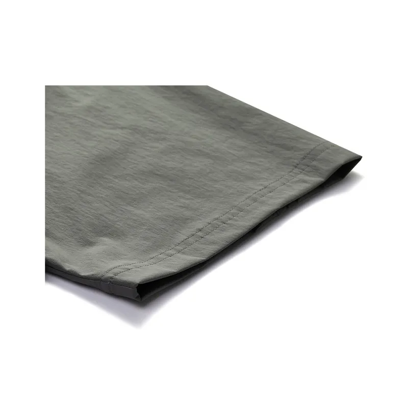FILA FUSION FILA FUSION X Shirt Men's Washed Gray DY-4