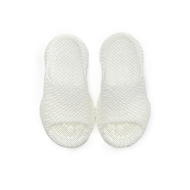 2AM Odor Resistant Massage Cushioning Slide Slippers Unisex-9