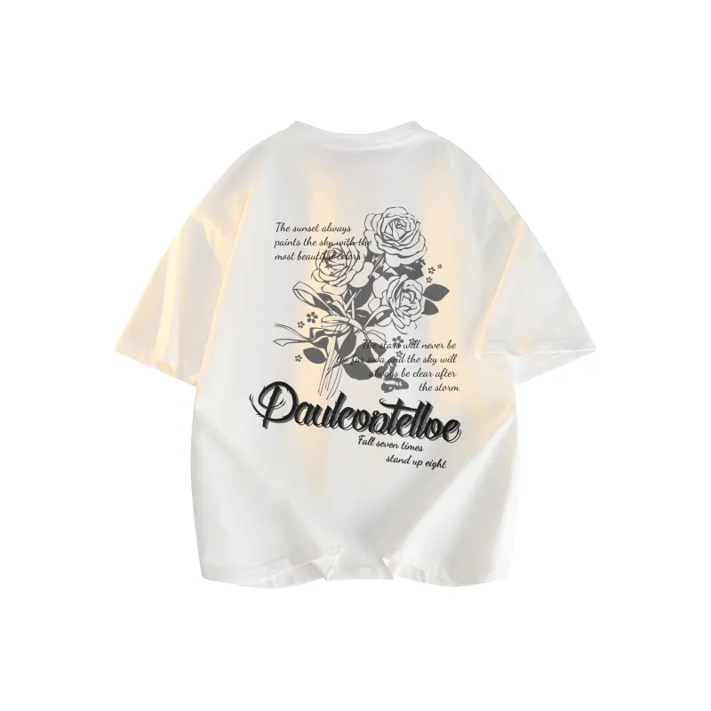 PAUL COSTELLOE T Shirts Unisex-5