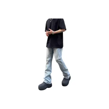 KVIV Jeans Men Ice Blue 