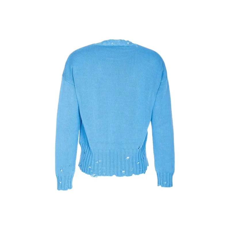 MARNI Sweaters Men Blue-1