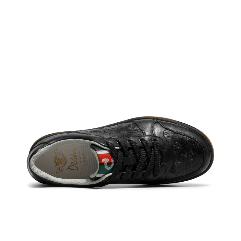 Desai Anti Slip Wear Resistant Skateboard Shoes Men's-7